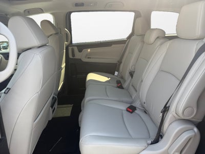 2026 Honda Odyssey EX-L