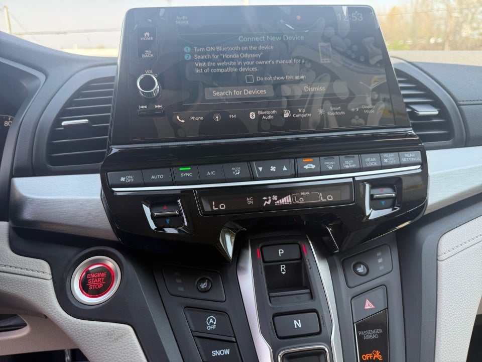 2026 Honda Odyssey EX-L