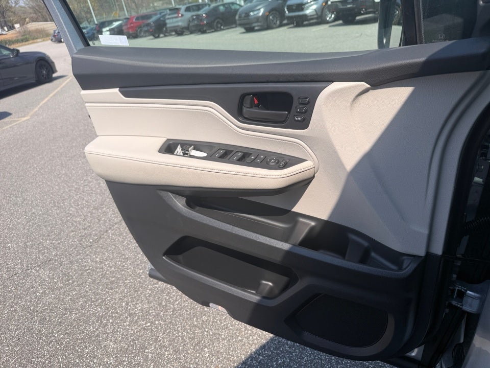 2026 Honda Odyssey EX-L