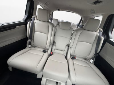 2027 Honda Odyssey EX-L