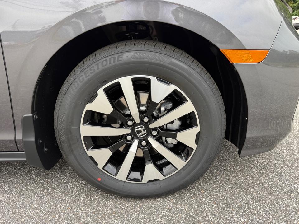 2027 Honda Odyssey EX-L