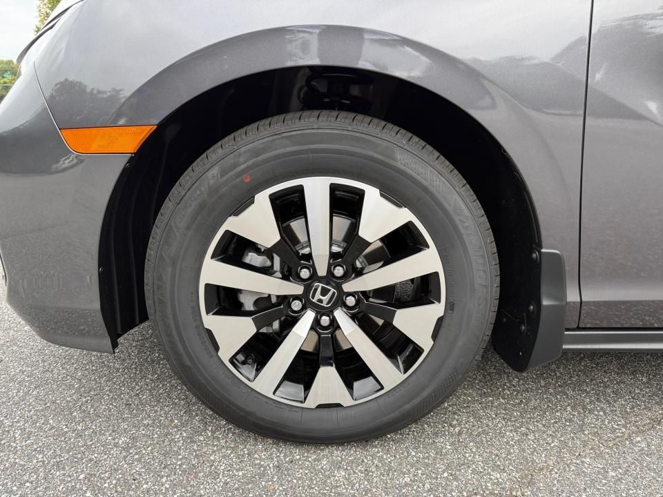 2027 Honda Odyssey EX-L