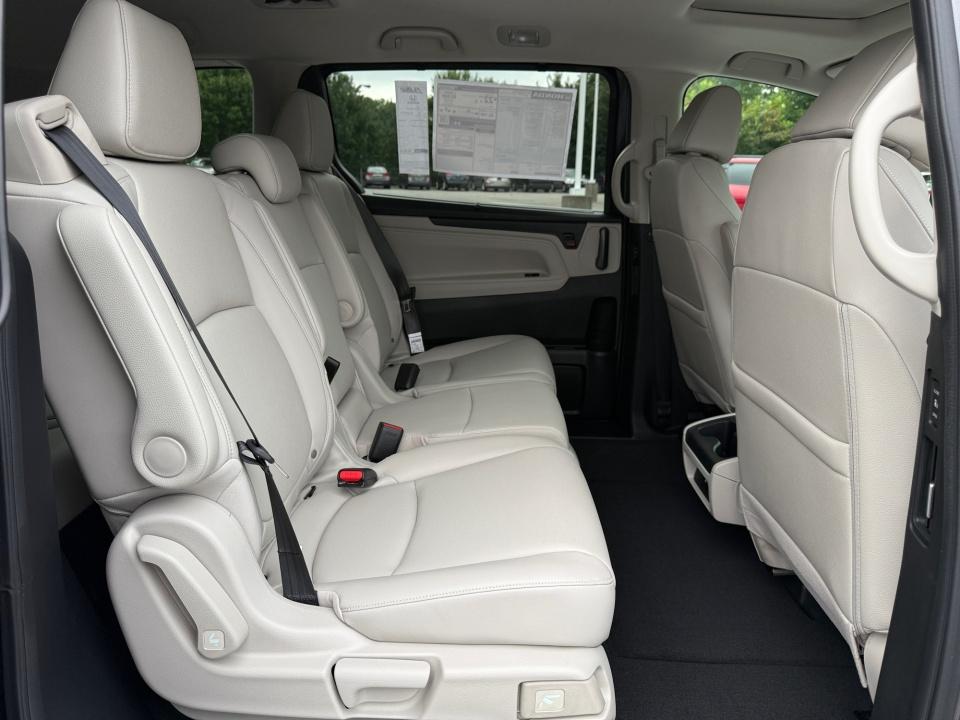 2027 Honda Odyssey EX-L