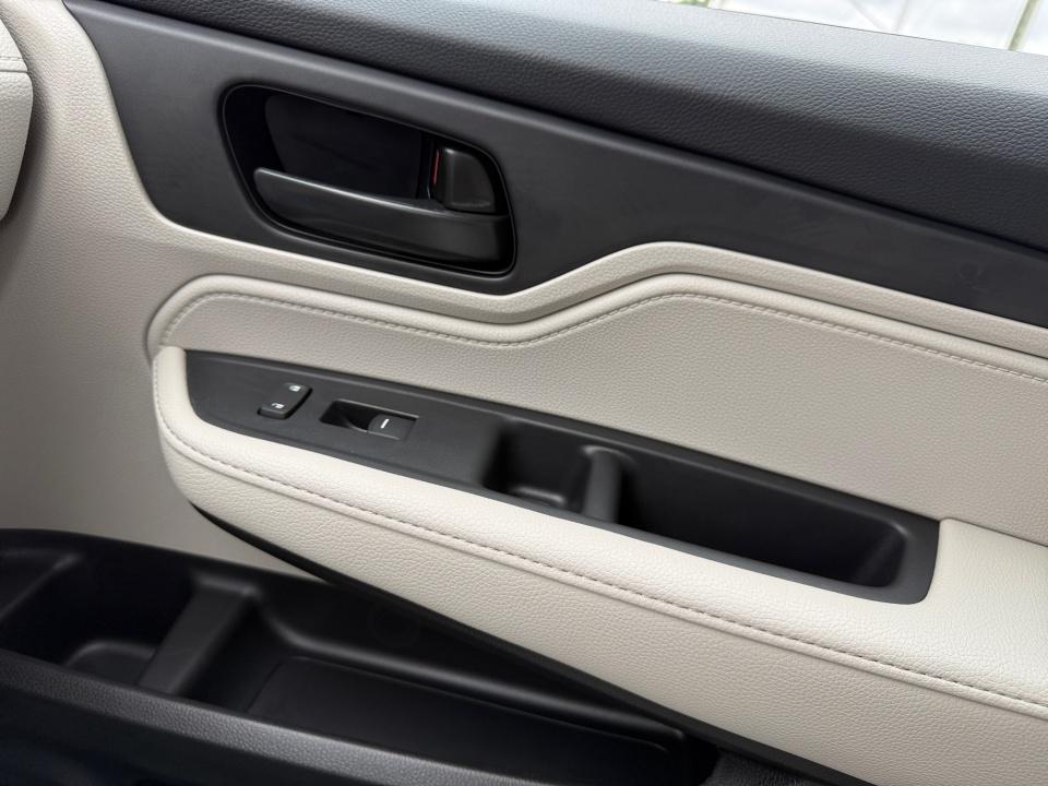 2027 Honda Odyssey EX-L