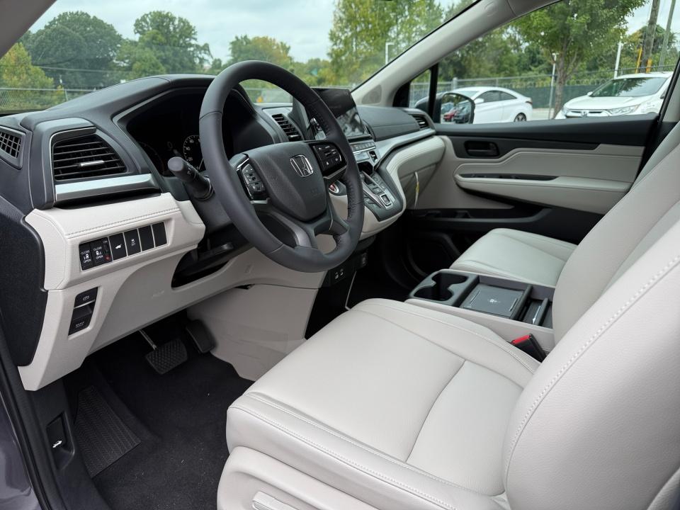 2027 Honda Odyssey EX-L
