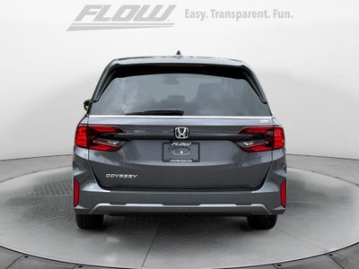 2027 Honda Odyssey EX-L