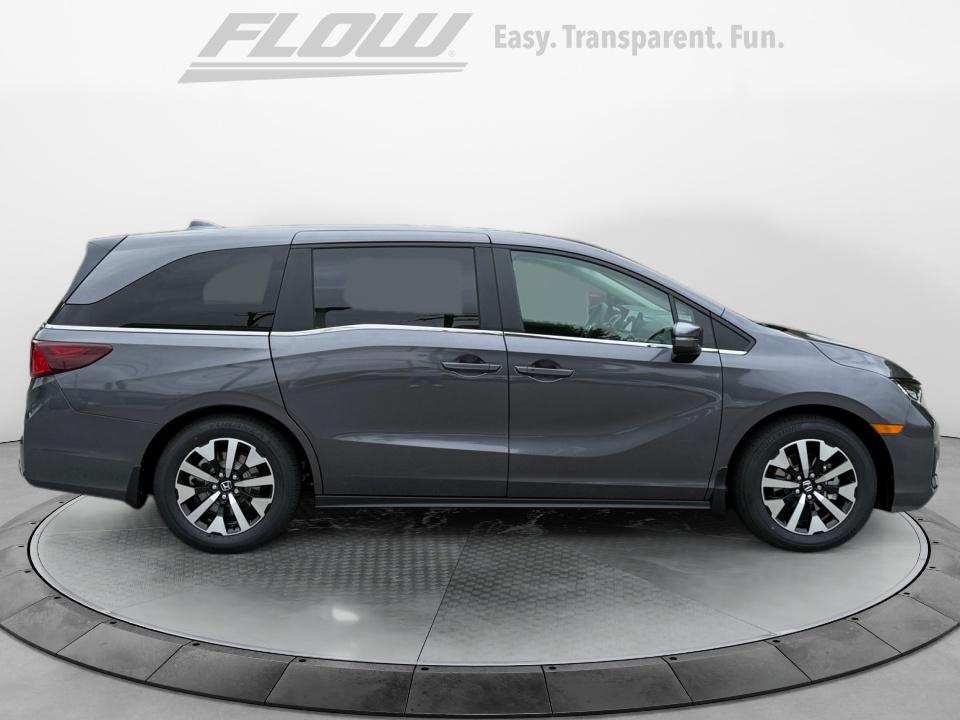 2027 Honda Odyssey EX-L