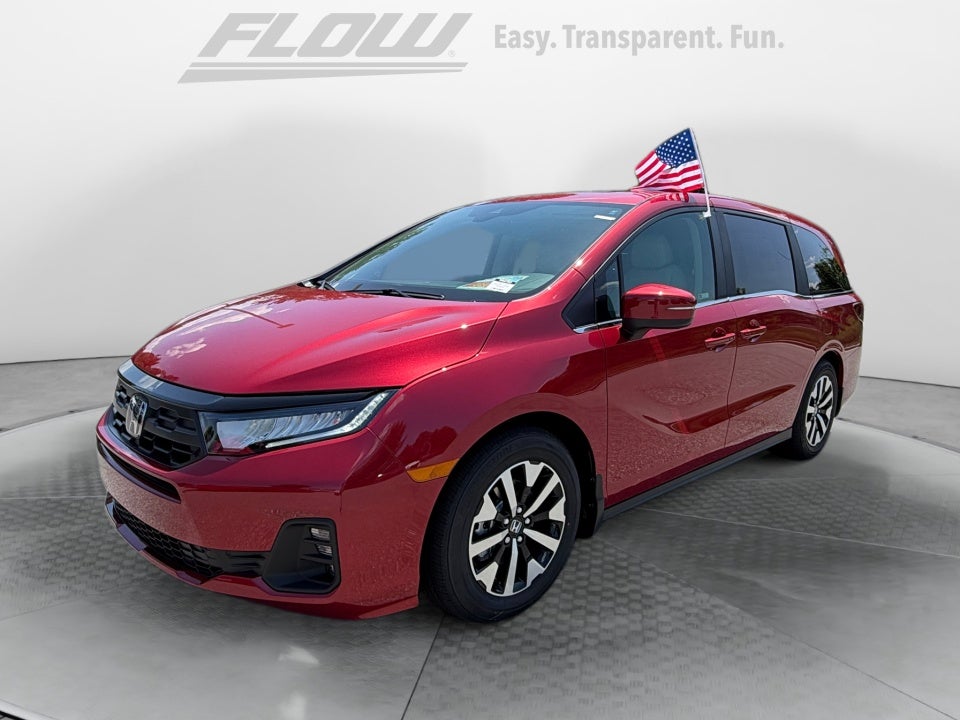 2026 Honda Odyssey EX-L