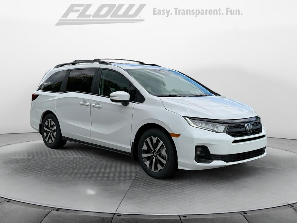 2027 Honda Odyssey EX-L