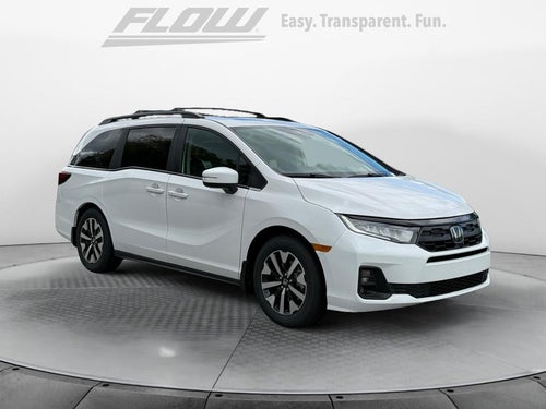 2027 Honda Odyssey EX-L