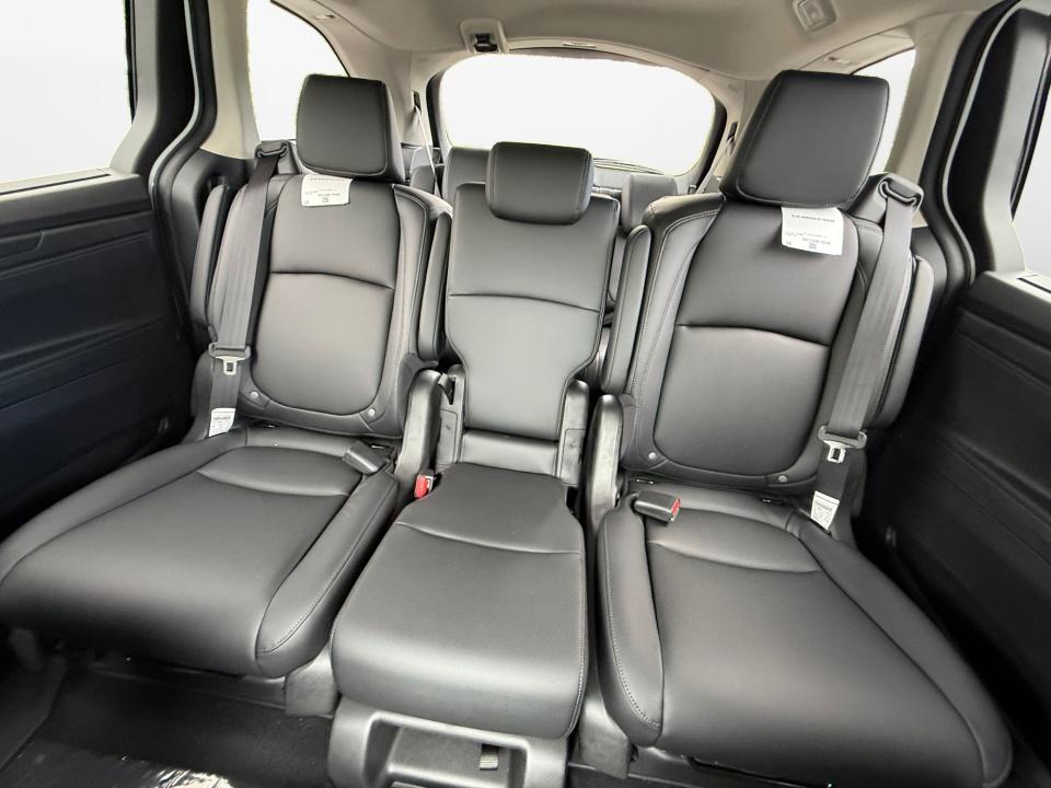 2027 Honda Odyssey EX-L