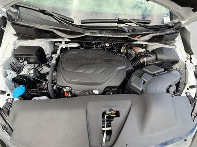 2027 Honda Odyssey EX-L