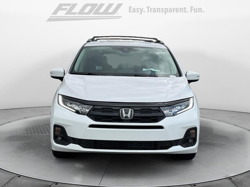 2027 Honda Odyssey EX-L