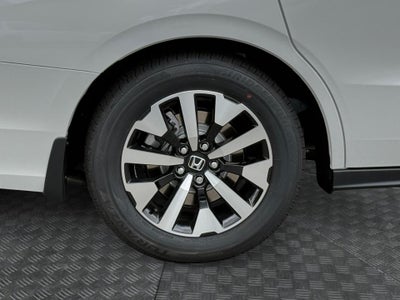 2027 Honda Odyssey EX-L