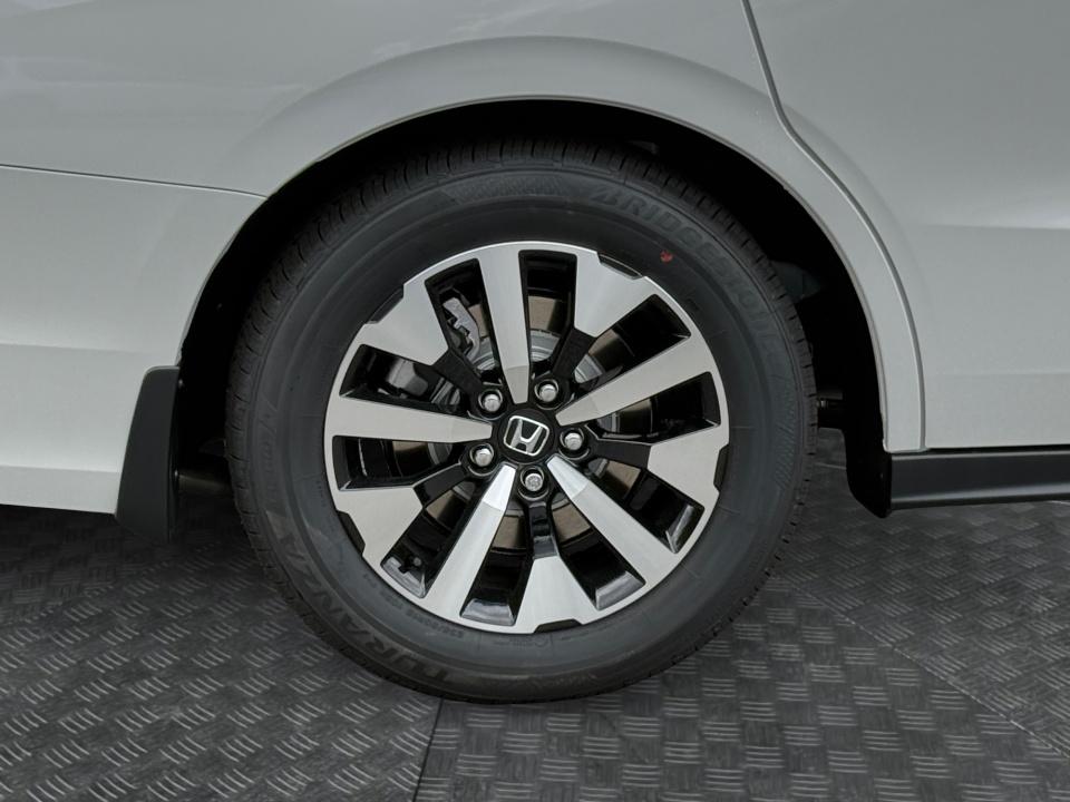 2027 Honda Odyssey EX-L