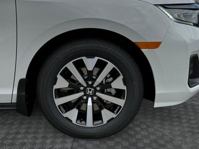 2027 Honda Odyssey EX-L