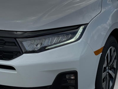 2027 Honda Odyssey EX-L