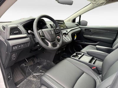 2027 Honda Odyssey EX-L