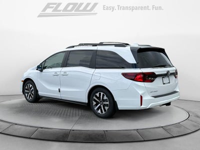 2027 Honda Odyssey EX-L