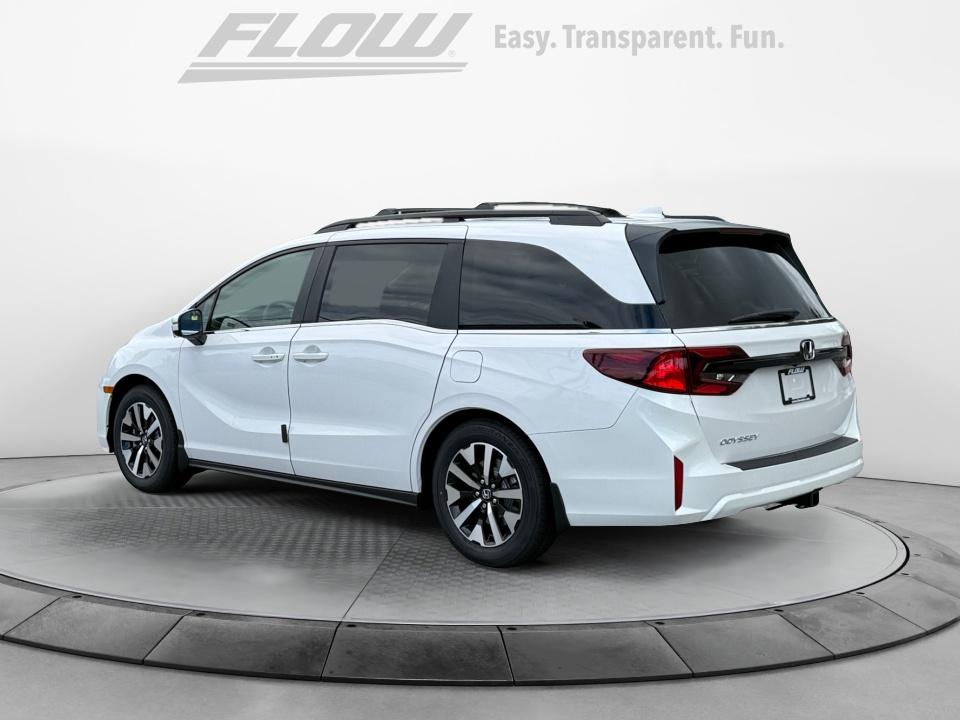 2027 Honda Odyssey EX-L