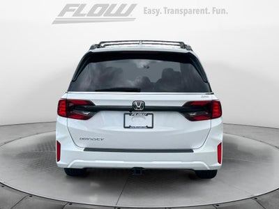 2027 Honda Odyssey EX-L