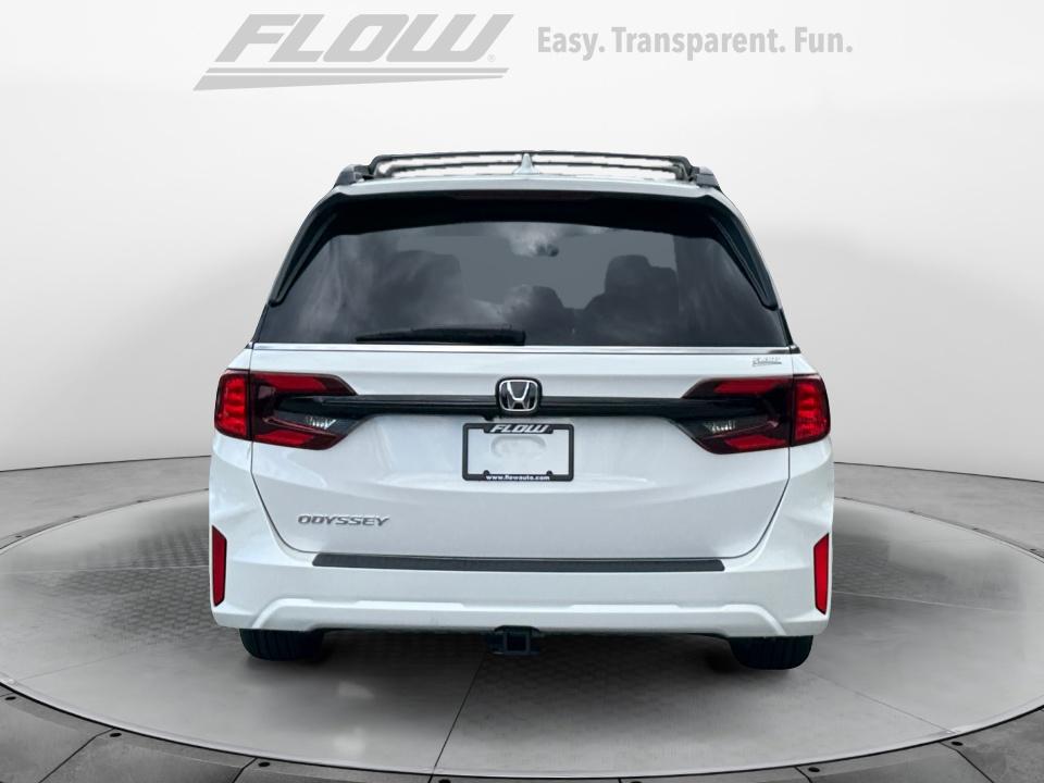 2027 Honda Odyssey EX-L