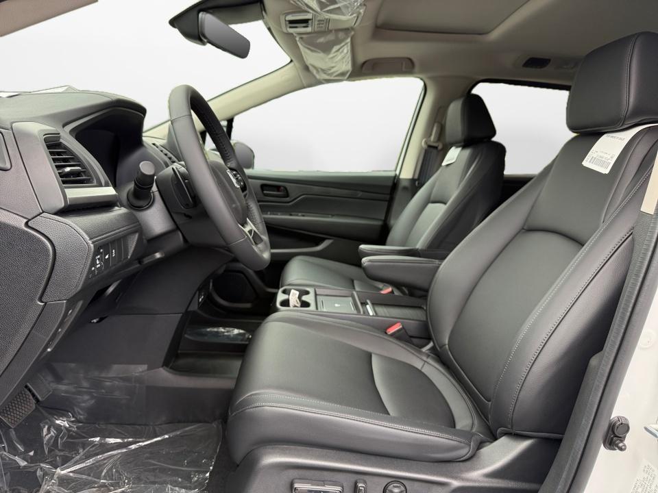 2027 Honda Odyssey EX-L