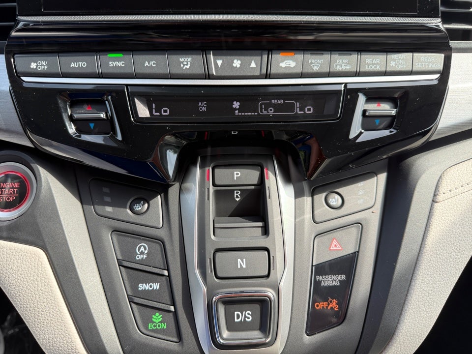 2026 Honda Odyssey EX-L