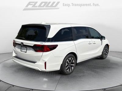 2026 Honda Odyssey EX-L