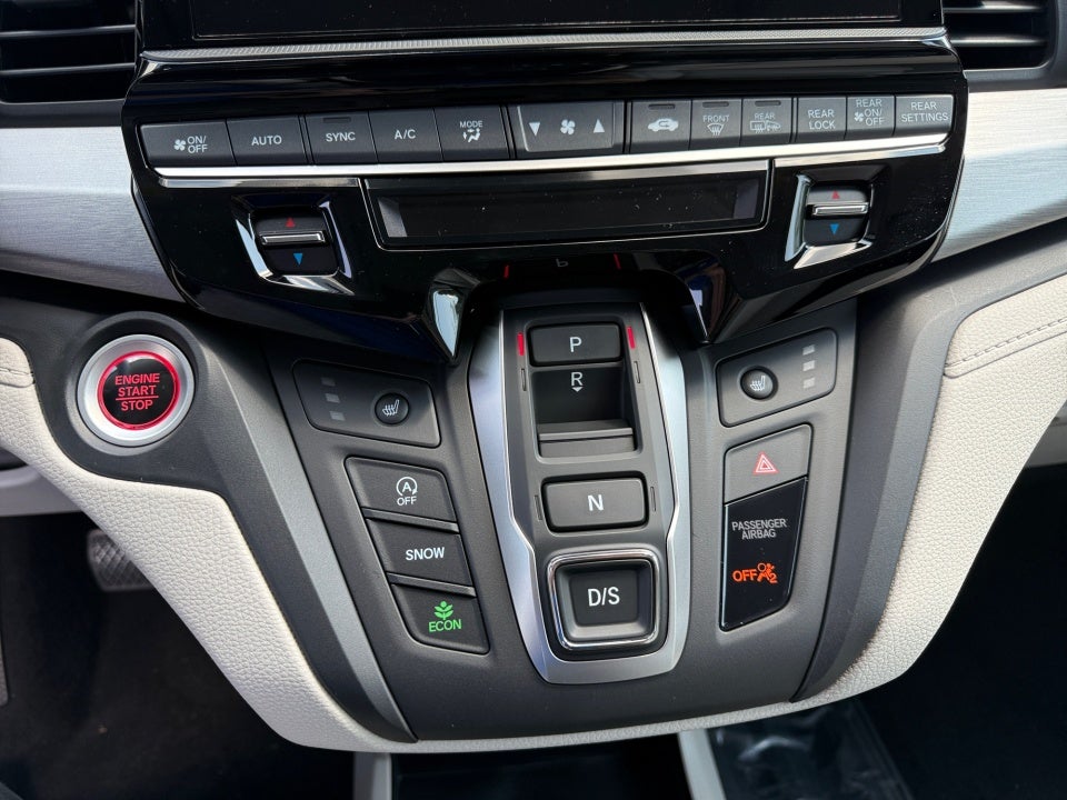 2026 Honda Odyssey EX-L