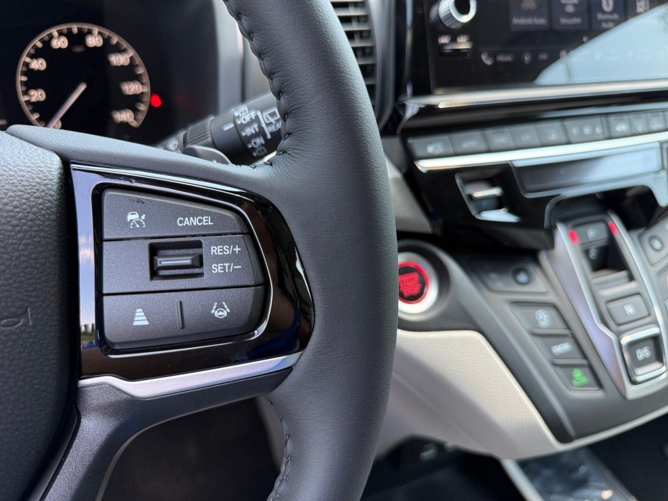2026 Honda Odyssey EX-L