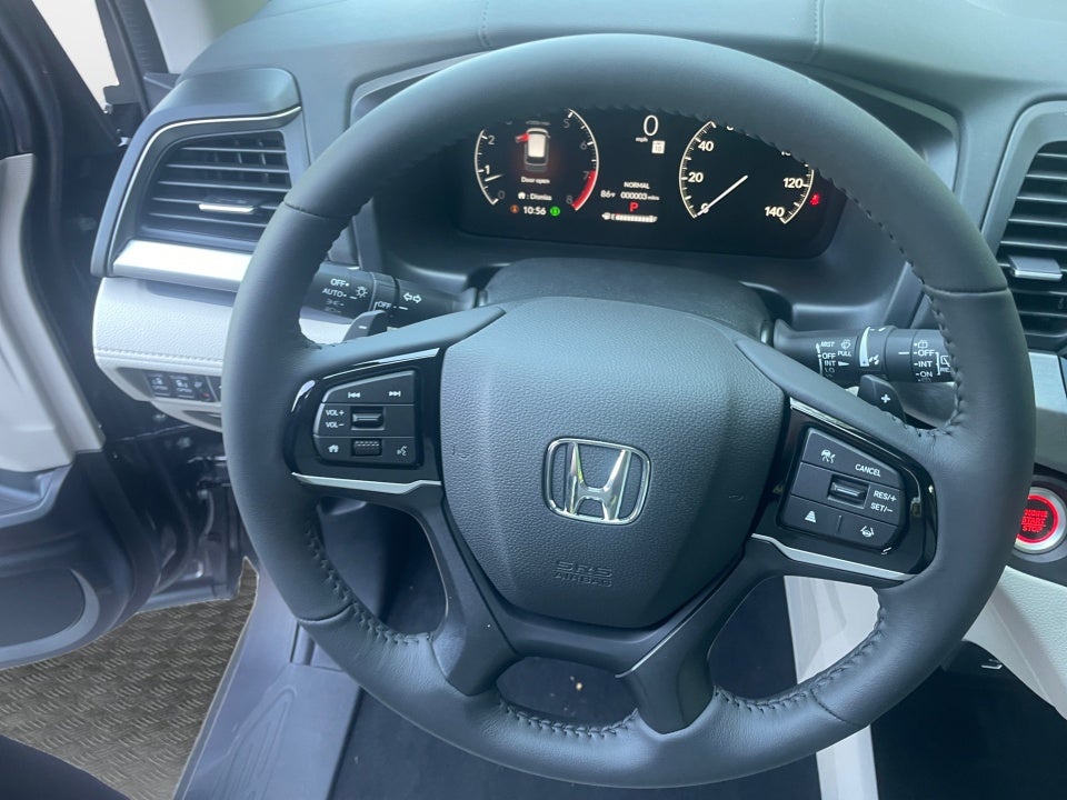 2027 Honda Odyssey EX-L