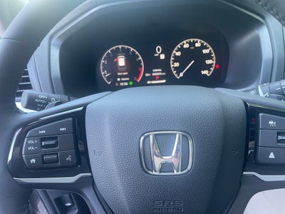 2027 Honda Odyssey EX-L