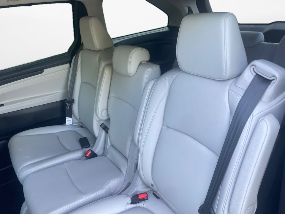 2027 Honda Odyssey EX-L