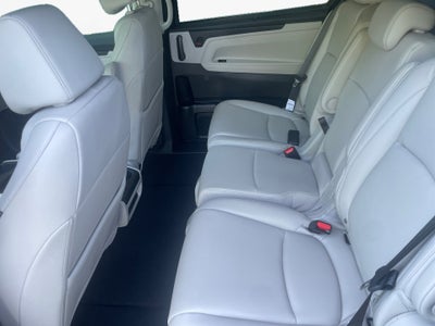 2027 Honda Odyssey EX-L