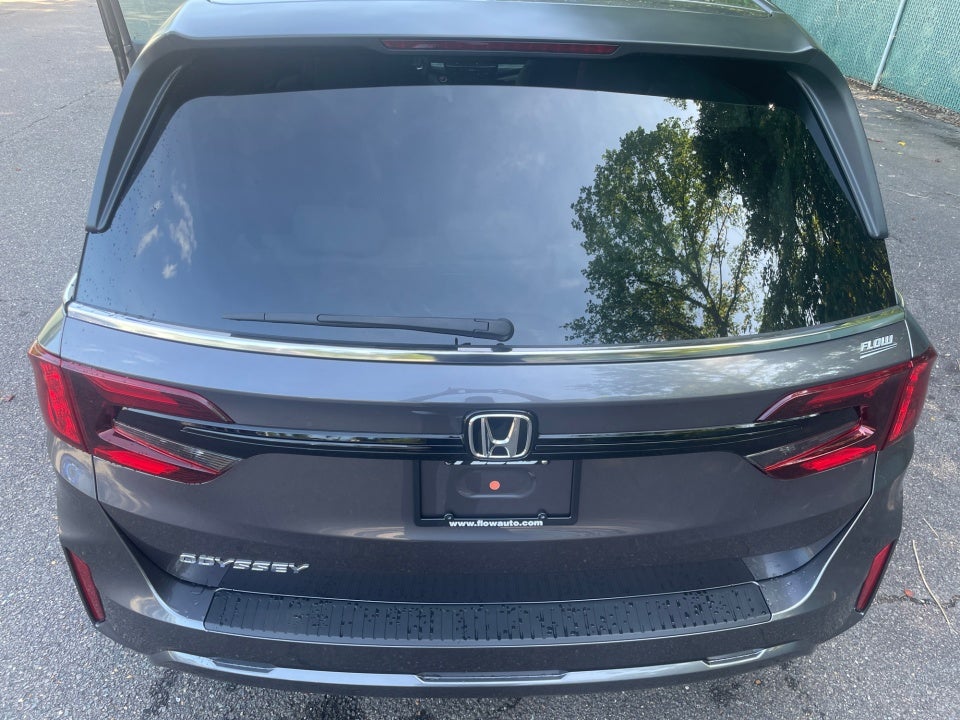 2027 Honda Odyssey EX-L