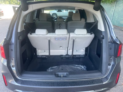 2027 Honda Odyssey EX-L