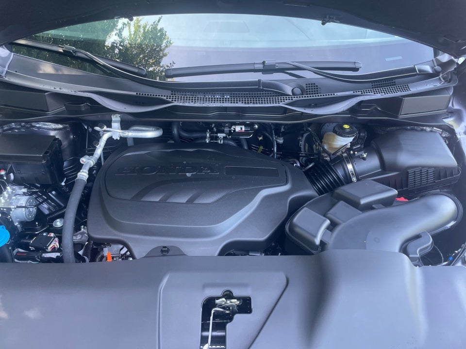 2027 Honda Odyssey EX-L
