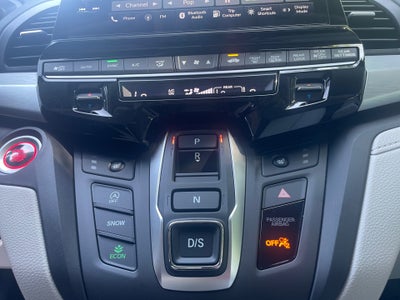 2027 Honda Odyssey EX-L