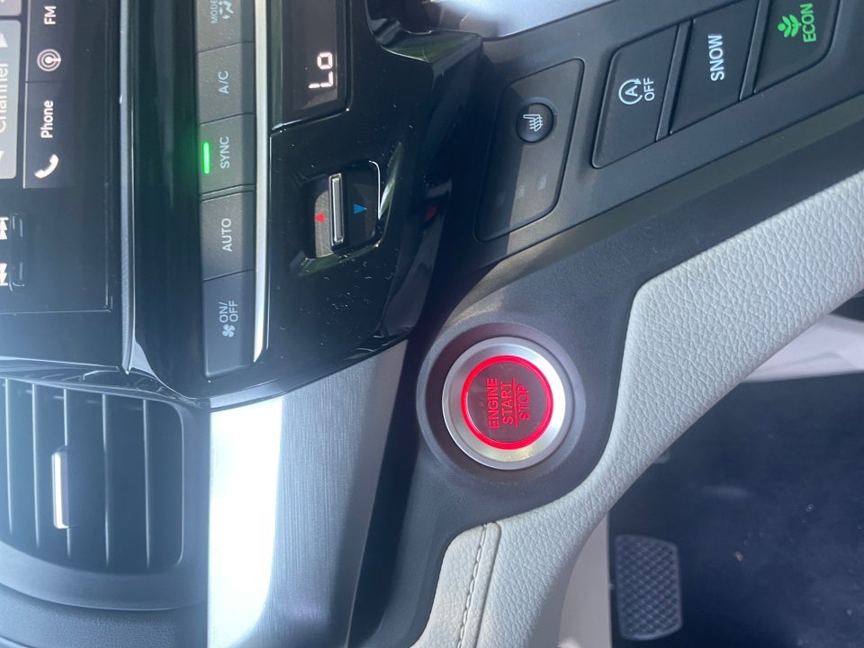 2027 Honda Odyssey EX-L
