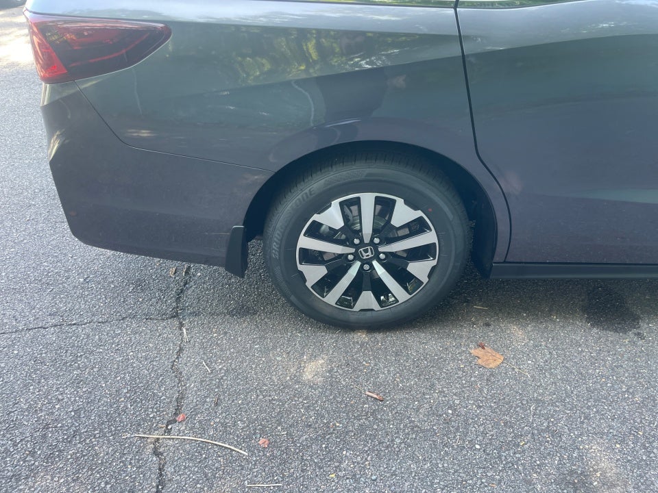 2027 Honda Odyssey EX-L