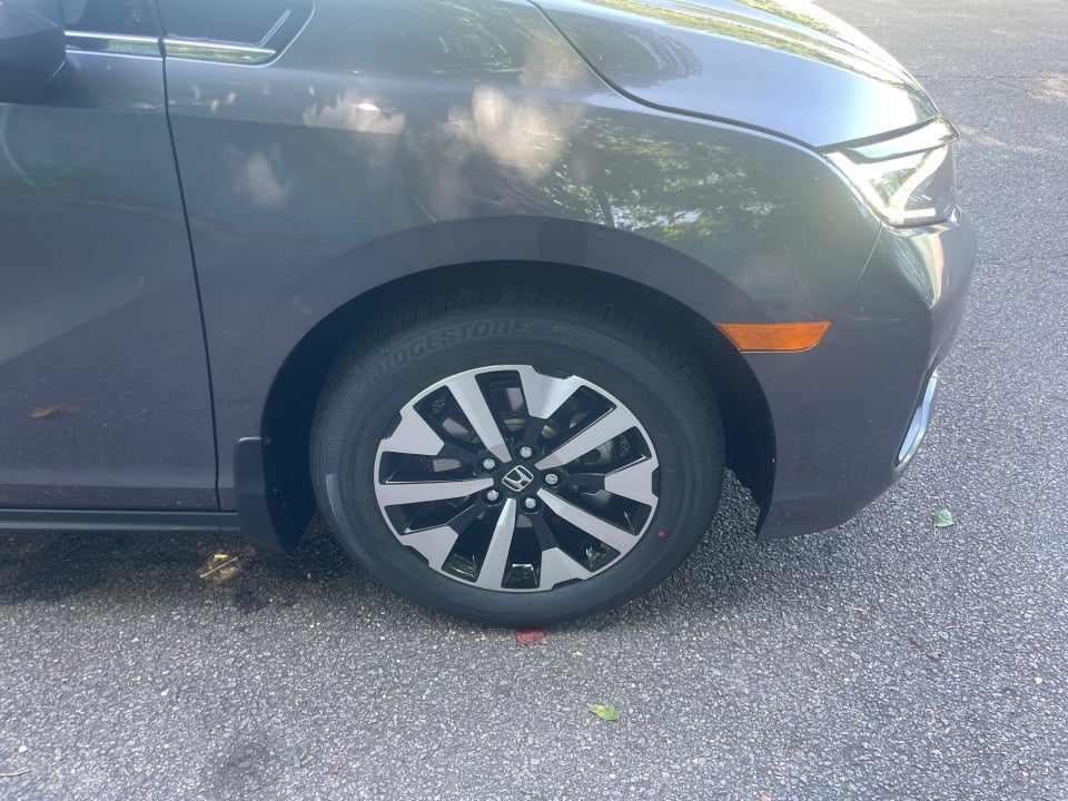 2027 Honda Odyssey EX-L