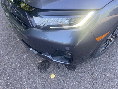 2027 Honda Odyssey EX-L