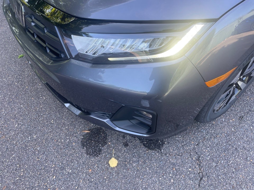 2027 Honda Odyssey EX-L