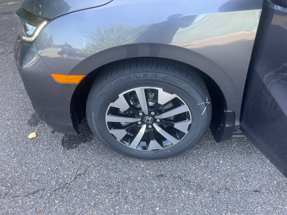 2027 Honda Odyssey EX-L