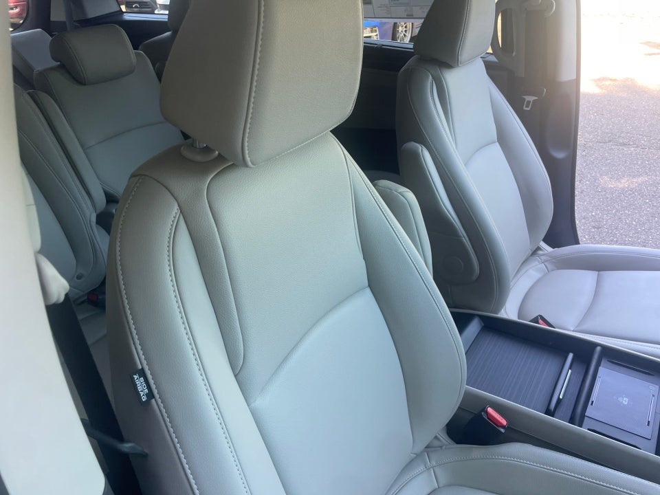 2027 Honda Odyssey EX-L