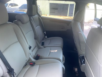 2027 Honda Odyssey EX-L