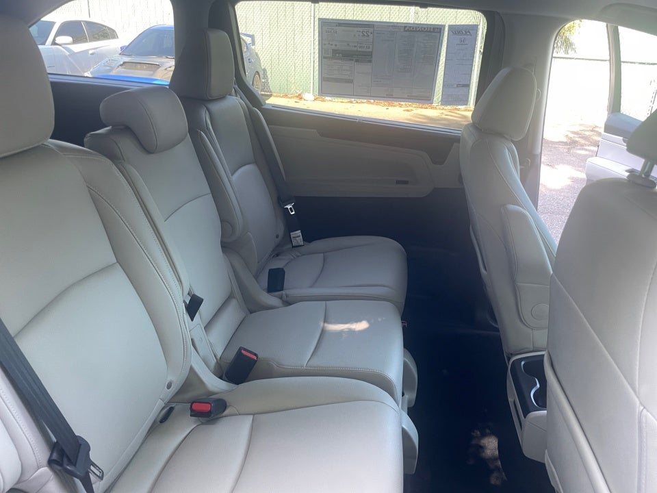 2027 Honda Odyssey EX-L