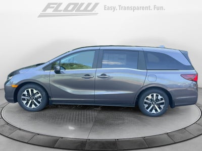 2027 Honda Odyssey EX-L