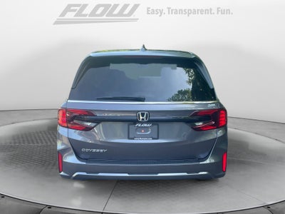 2027 Honda Odyssey EX-L